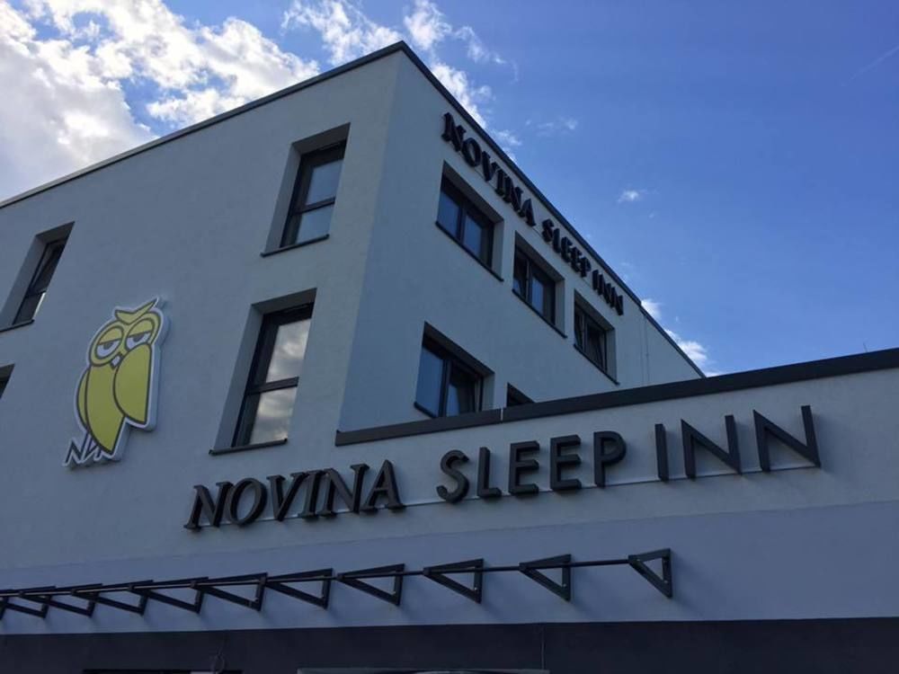 Novina Sleep Inn Herzogenaurach Dış mekan fotoğraf